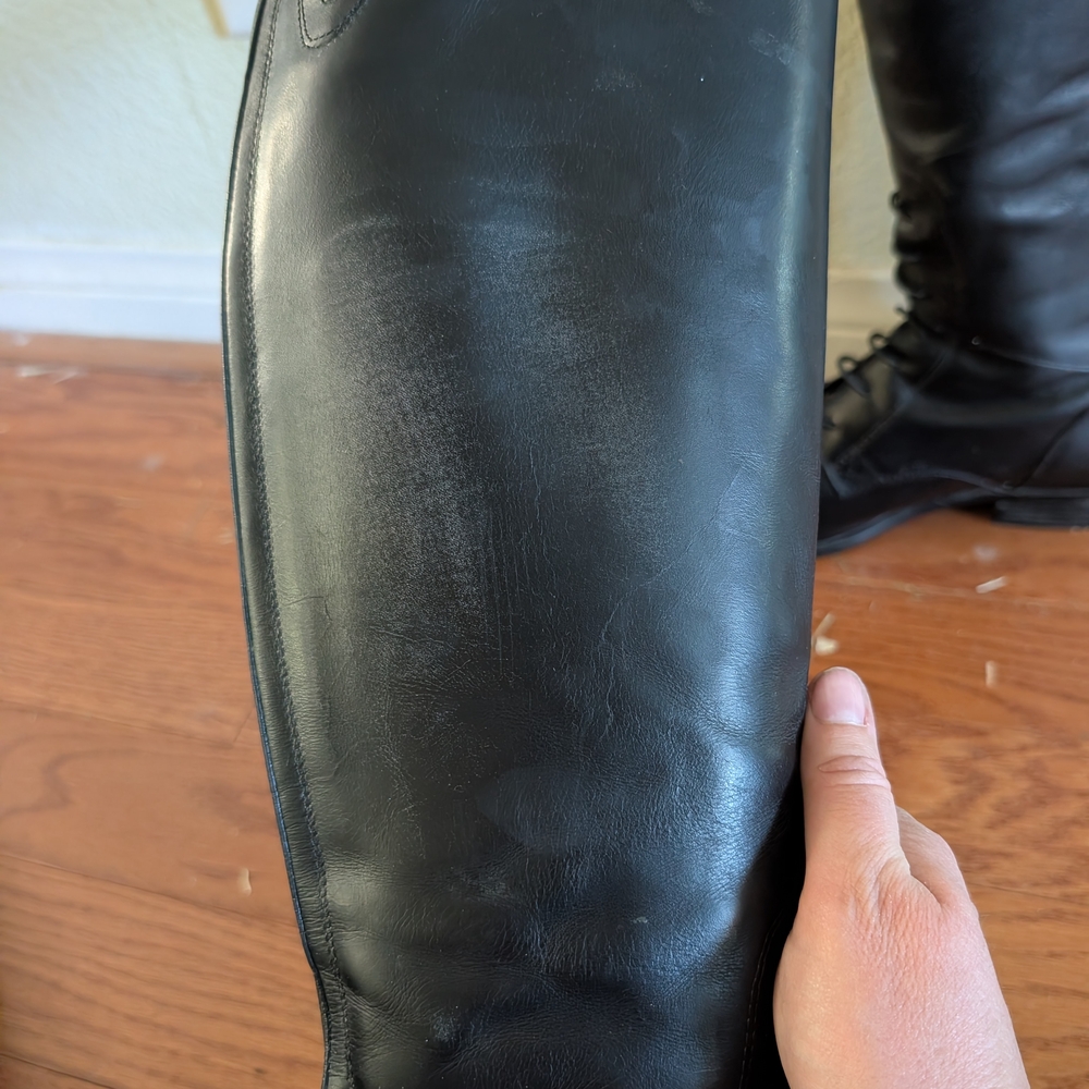 Ariat Heritage Contour II Field Zip Tall Riding Boot - Picture 5 of 6